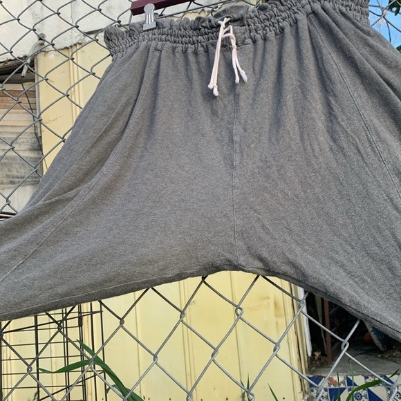 Hazel Brown Slouch Pant - Picture 6 of 16